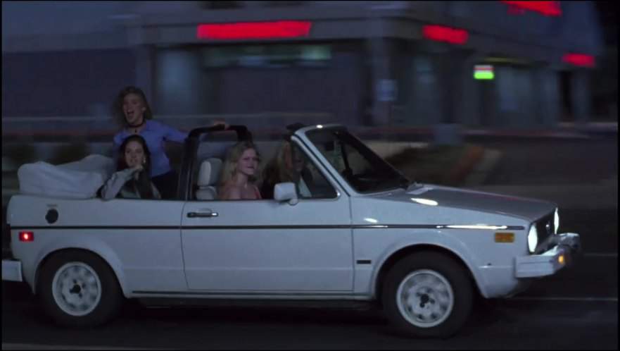 Volkswagen Cabriolet I