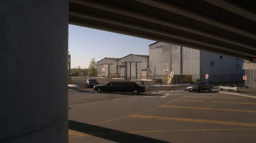 Cadillac DeVille Stretched Limousine