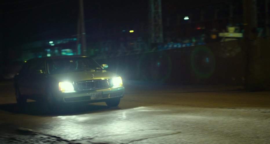 Cadillac DeVille Stretched Limousine