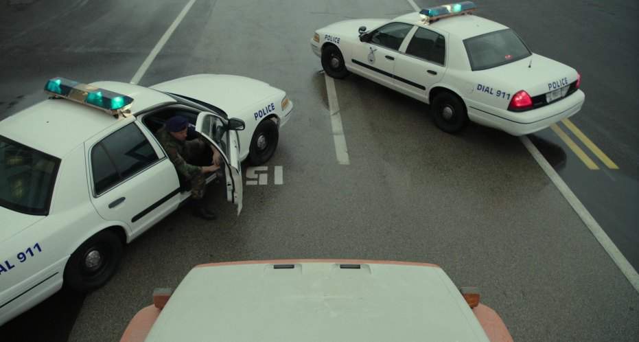 Ford Crown Victoria