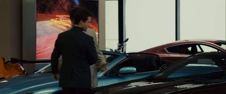 Aston Martin V8 Vantage Roadster