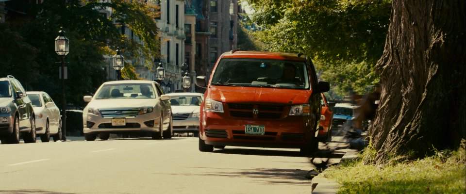 Dodge Grand Caravan