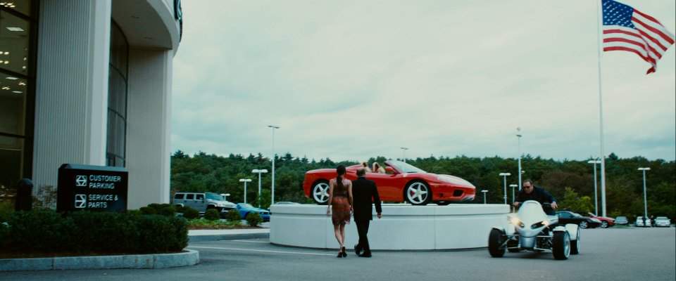 Ferrari 360 Spider