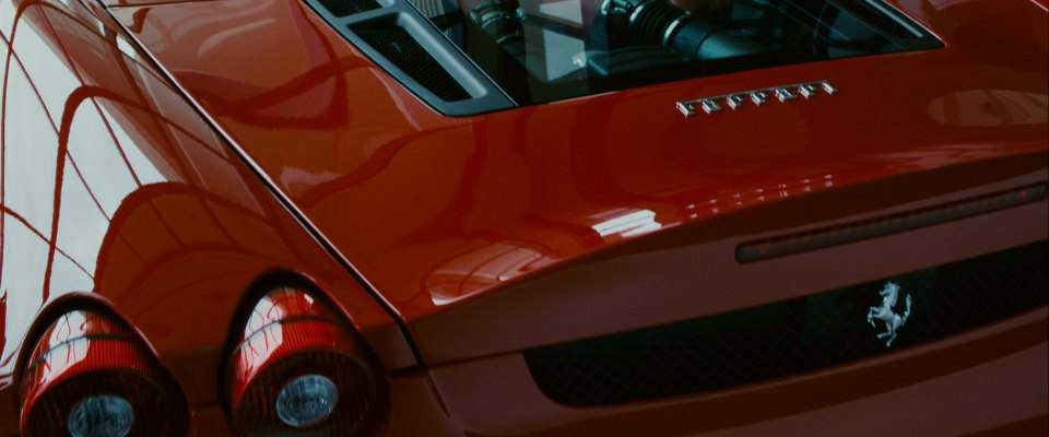 Ferrari F430 Spider