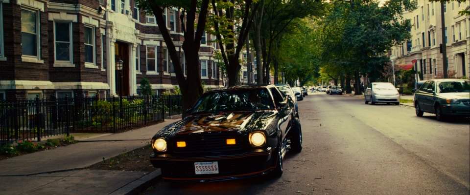 Ford Mustang II King Cobra