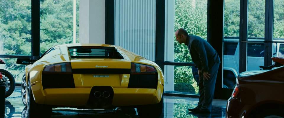 Lamborghini Murciélago
