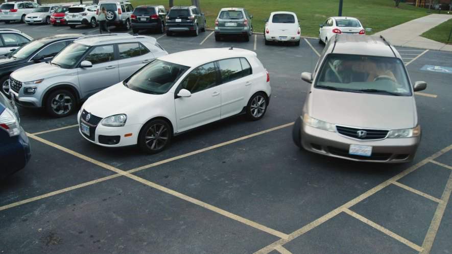 Volkswagen GTI V