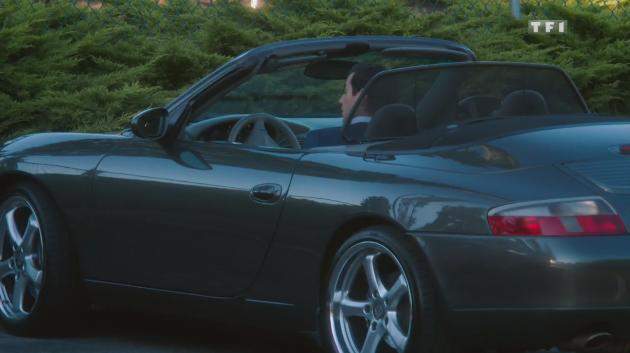 Porsche 911 Carrera Cabrio