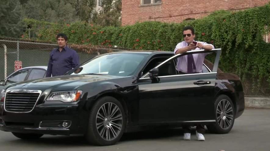 Chrysler 300