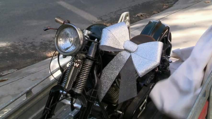 Harley-Davidson Custom Chopper