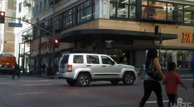 Jeep Liberty