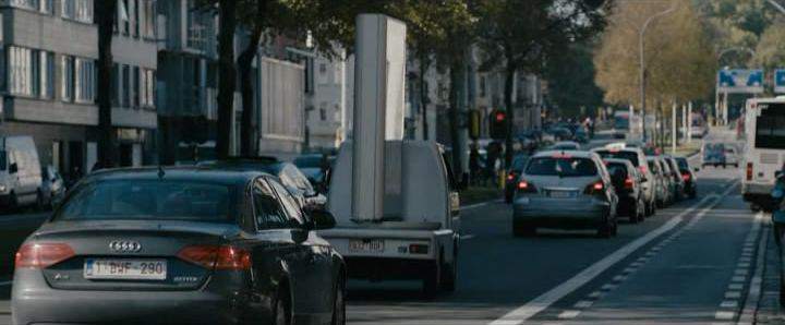 Audi A4 B8