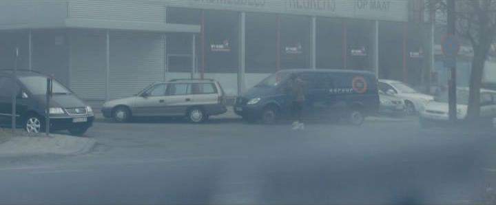 Opel Astra Caravan