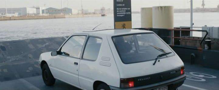 Peugeot 205