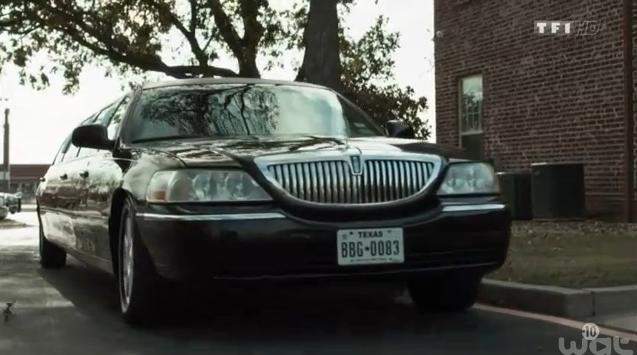 Lincoln Town Car Stretched Limousine
