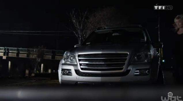 Mercedes-Benz GL 550