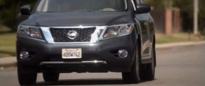 Nissan Pathfinder