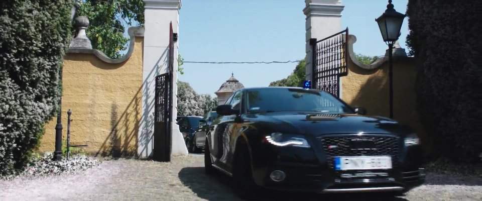 Audi A4 B8