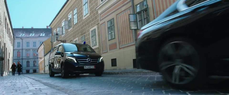 Mercedes-Benz V-Klasse