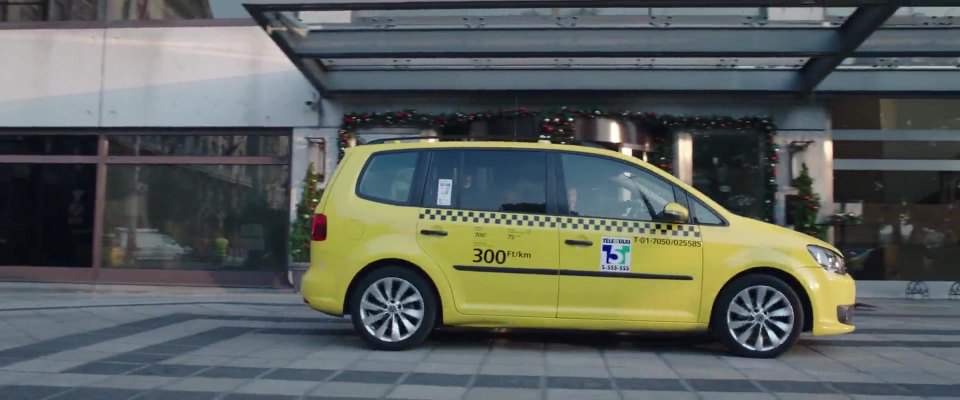 Volkswagen Touran I
