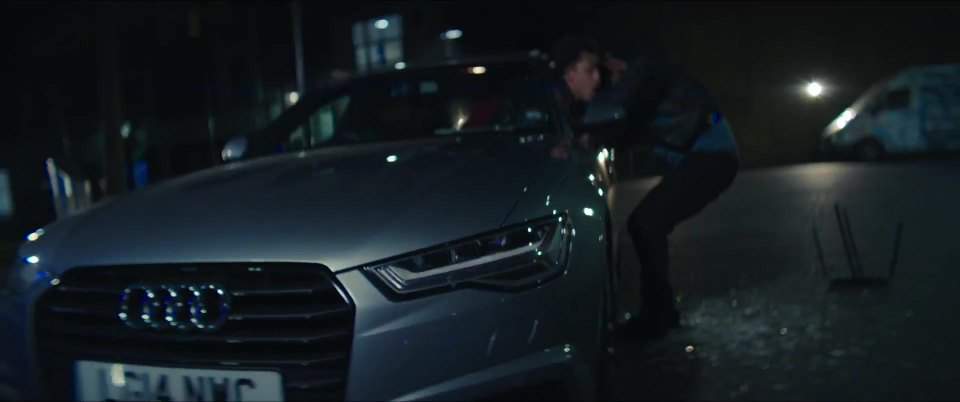 Audi A6 C7