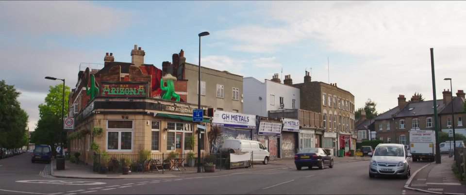 Vauxhall Zafira MkII