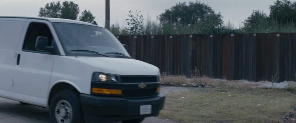 Chevrolet Express