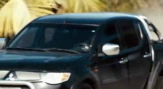 Mitsubishi L-200 Triton