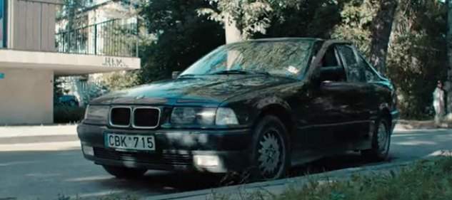 BMW 3 E36 in Redirected