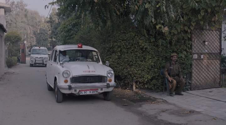 Hindustan Ambassador Classic
