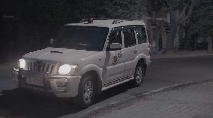 Mahindra Scorpio