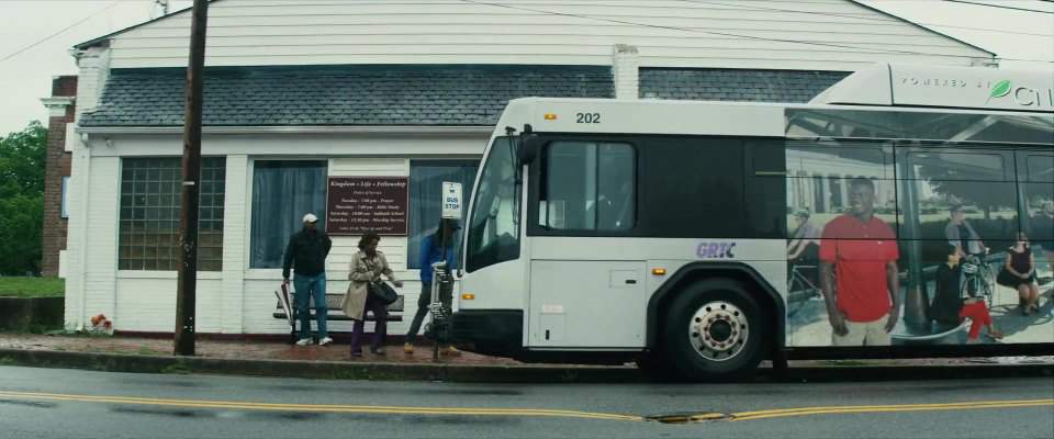 Gillig Low Floor BRT