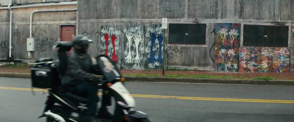 Kymco Agility 50