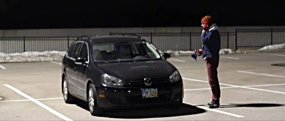 Volkswagen Jetta SportWagen A6