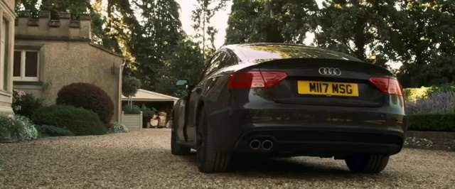 Audi A5 Sportback B8