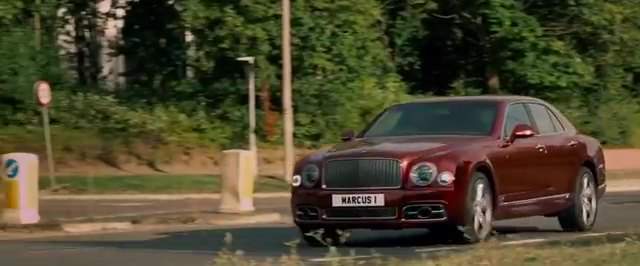 Bentley Mulsanne
