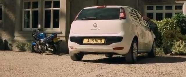 Fiat Punto Evo