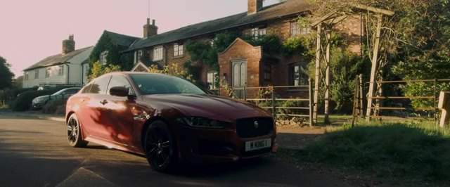 Jaguar XE