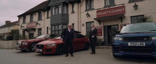 Land-Rover Range Rover Sport