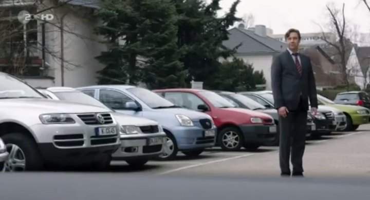 Volkswagen Touareg I