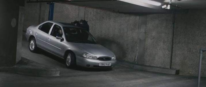 Ford Mondeo MkII