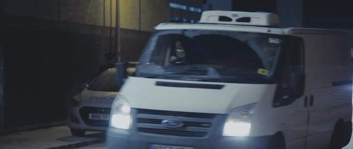 Ford Transit MkV