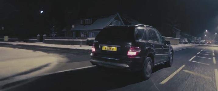 Mercedes-Benz ML
