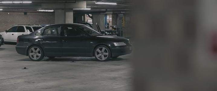 Volkswagen Passat B5