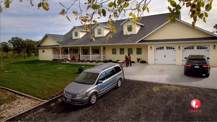 Chrysler Town & Country