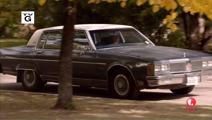 Oldsmobile Ninety-Eight Regency