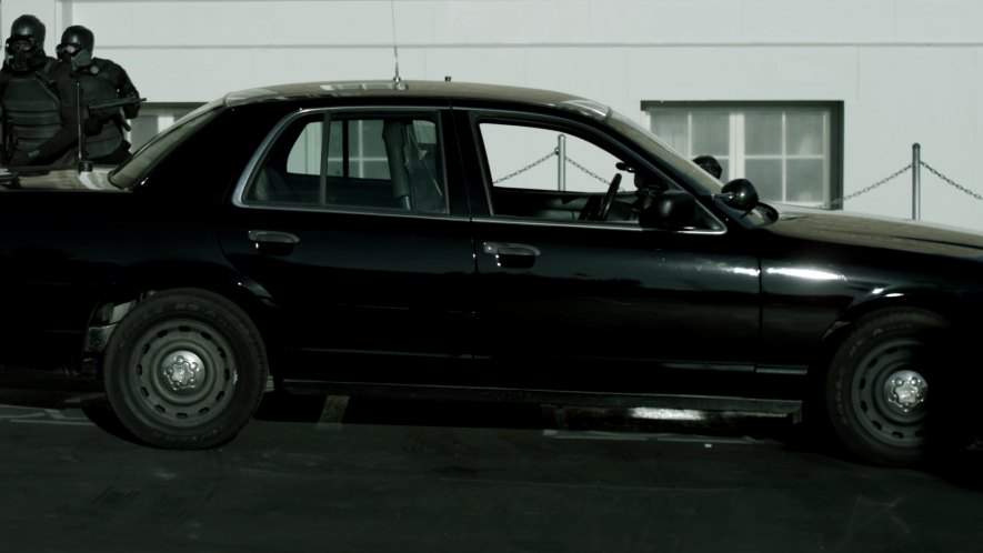 Ford Crown Victoria