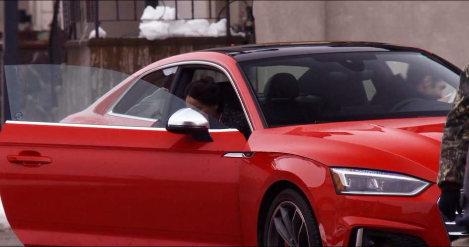 Audi S5 B9