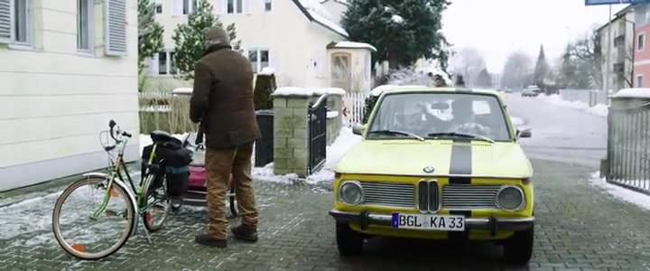 BMW 1600 Touring