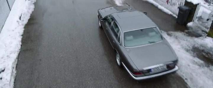 Jaguar Sovereign